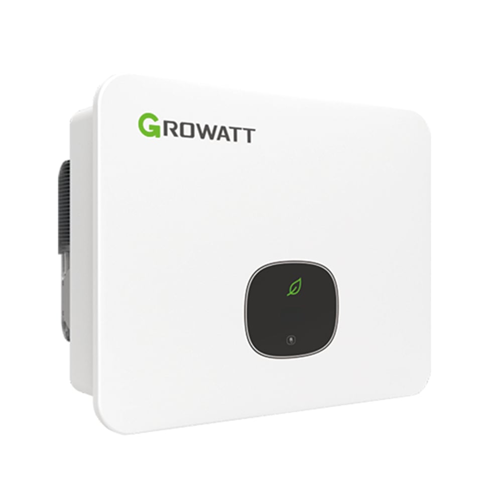 Growatt MID 50KTL3-X2 Grid inverter with AFCI 3-phase