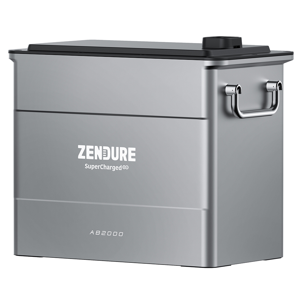 Zendure SolarFlow ab2000 extension battery 1920Wh Add-On LiFePO4