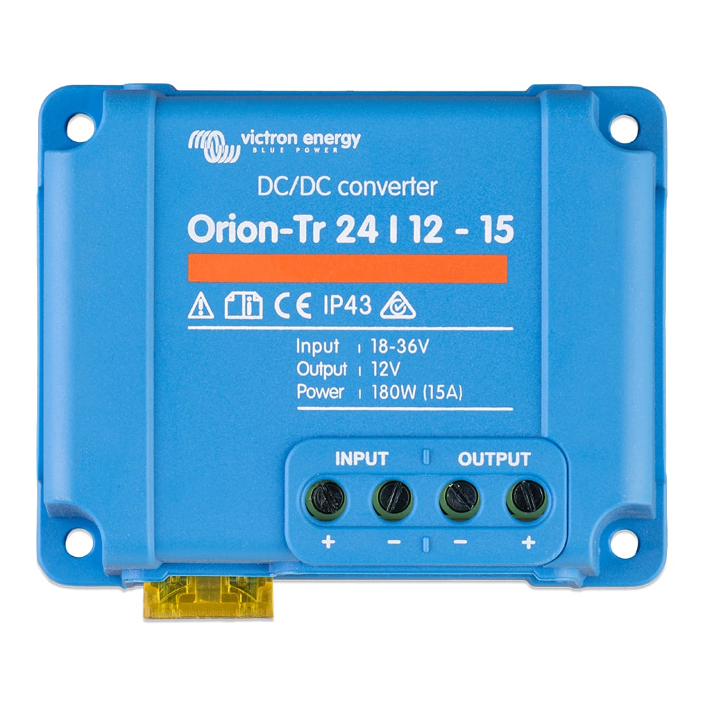 Victron Orion-Tr 24/12-15 180W DC DC Converter