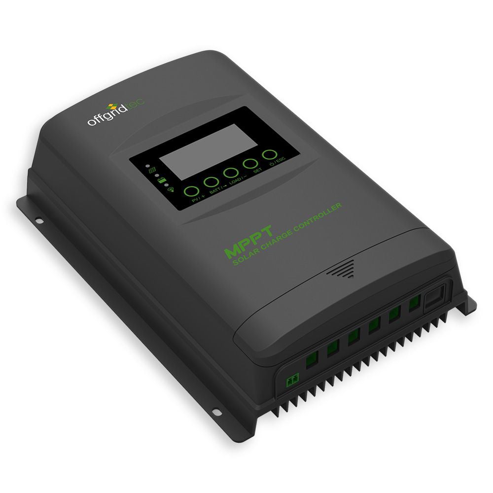 Offgridtec® Autark Pro XXL 24V 1200W Système Solaire - 3000W Puissance AC 200Ah Batterie LiFePO4