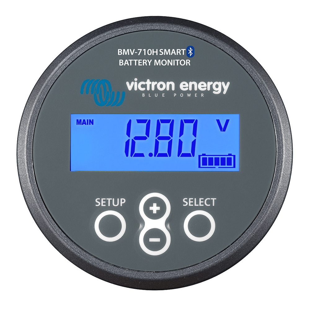 Victron Batterie Monitor BMV-710H Smart