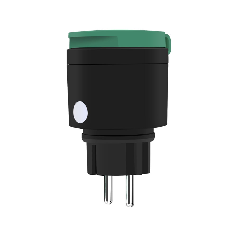 Offgridtec smart outdoor socket outlet WiFi with Smart Life or Tuya app control IP44 Waterproof Outdoor