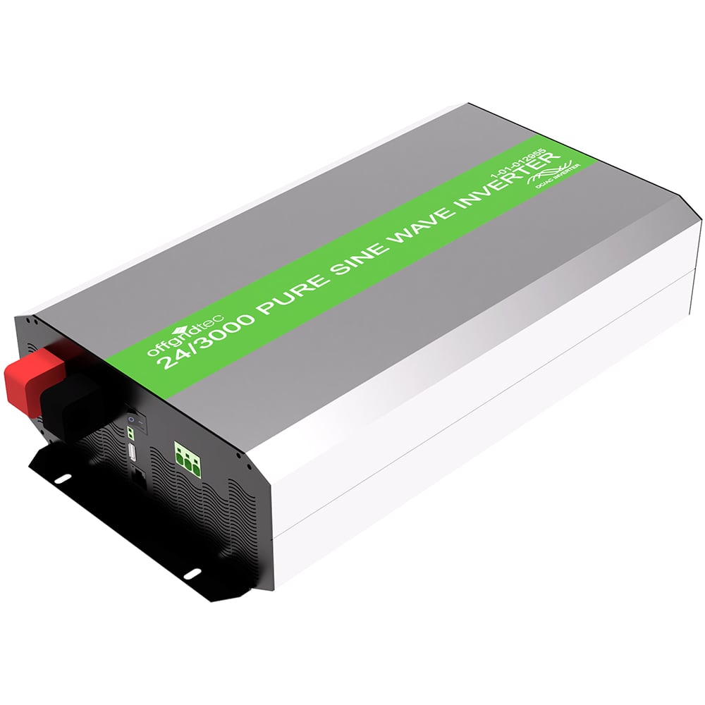 Offgridtec PWM Pro Laderegler 12V/24V 45A USB