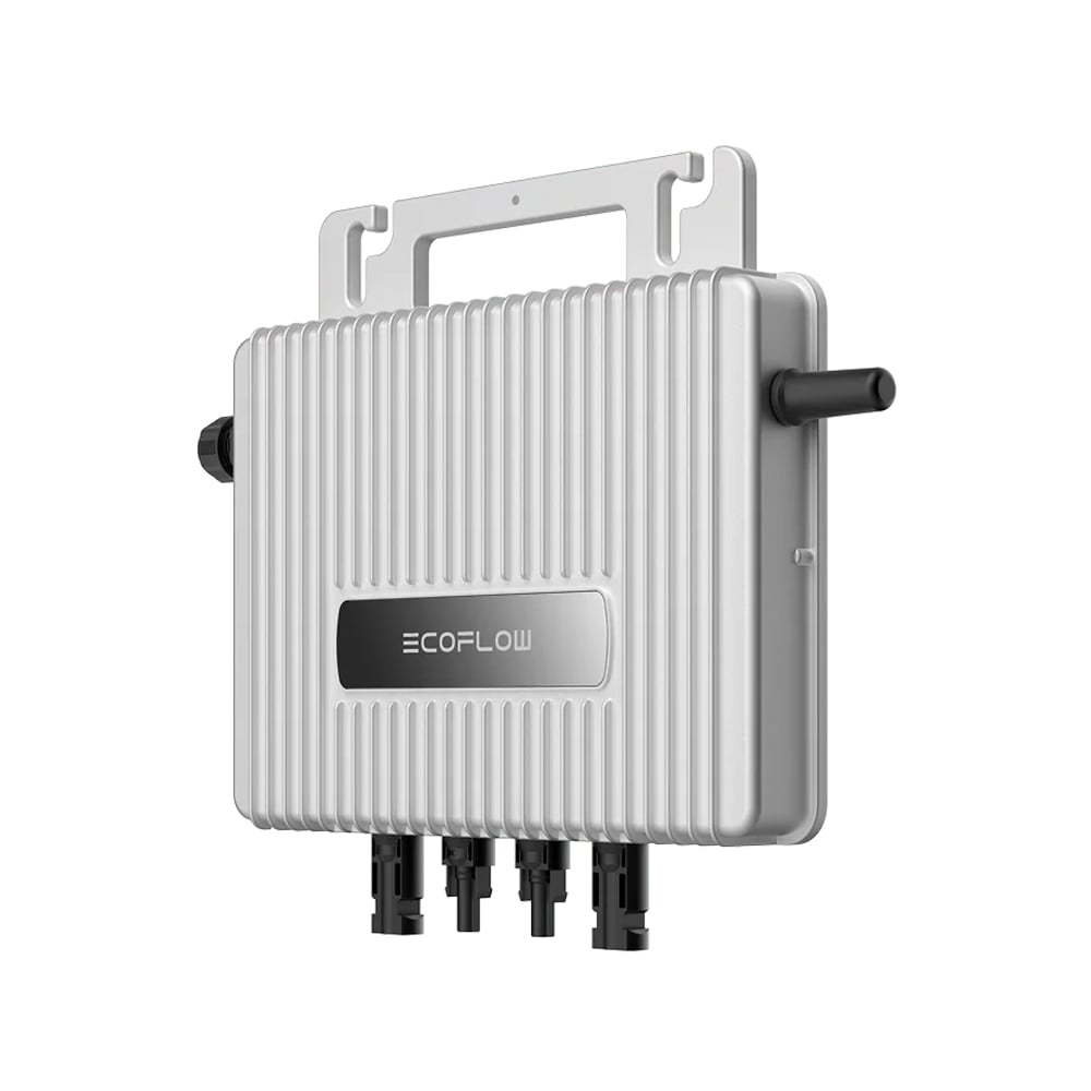 EcoFlow STREAM 800W Mikrowechselrichter mit WiFi und KI