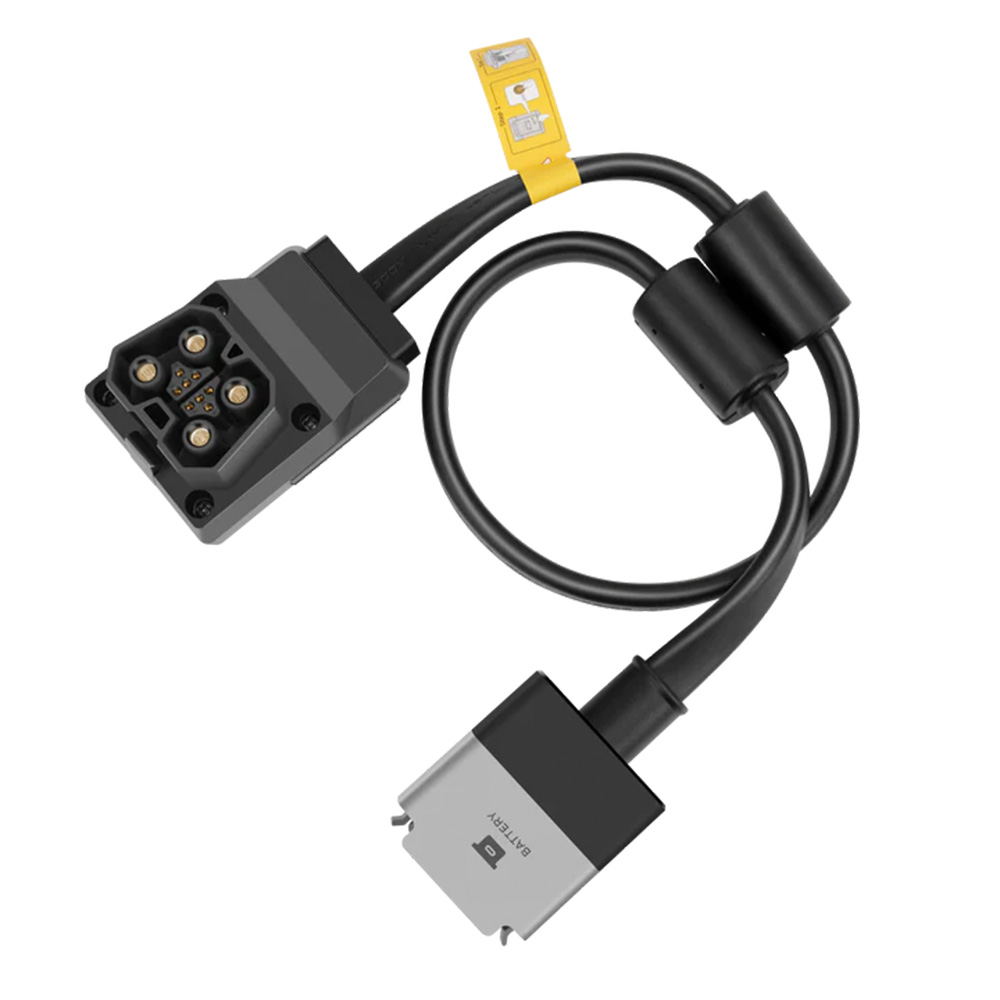 Easy Connect Verlängerungskabel 1m Schwarz IP67 max. 3600W