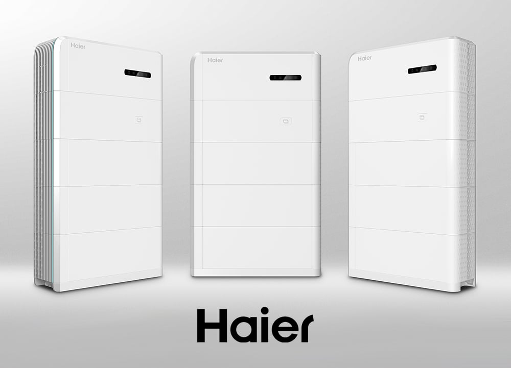 Haier Performance New at Offgridtec: Haier