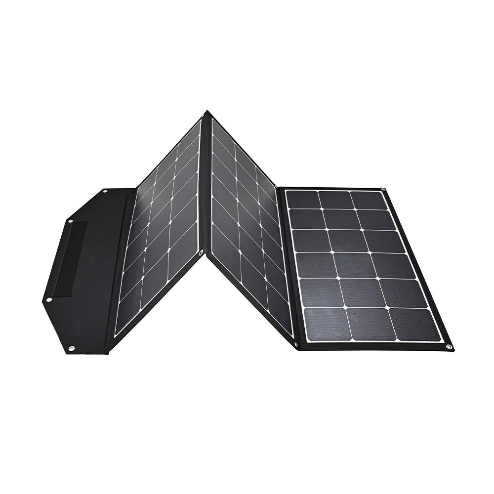 Faltbares Solarmodul 195 Watt FSP-2 mit Victron MPPT 75/15