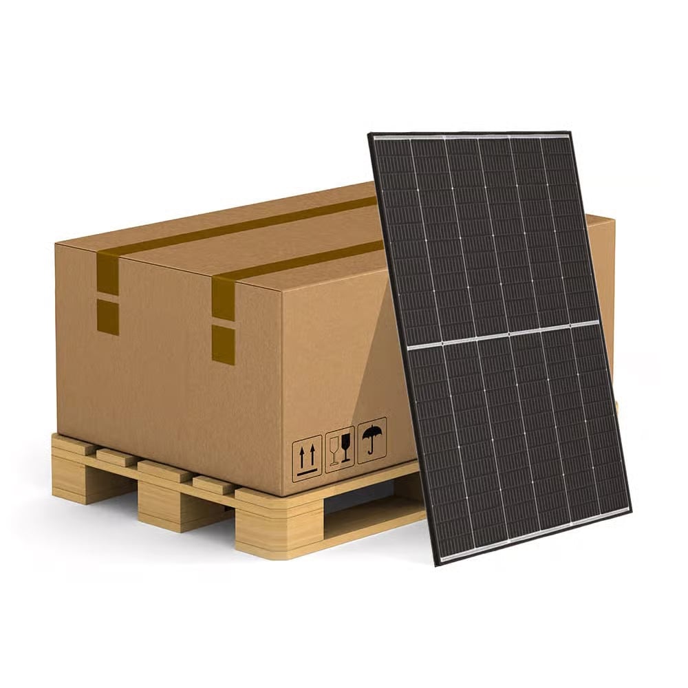 Trina Solar 470W Vertex S+ Doppelglas N-Type i-TopCon Solarmodul