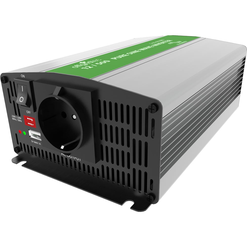 12V 230v Reiner Sinus Wechselrichter 3000W 6000W Off Grid Inverter