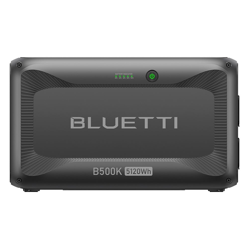 Bluetti B500K1 Expansion Battery 5120Wh for AC500