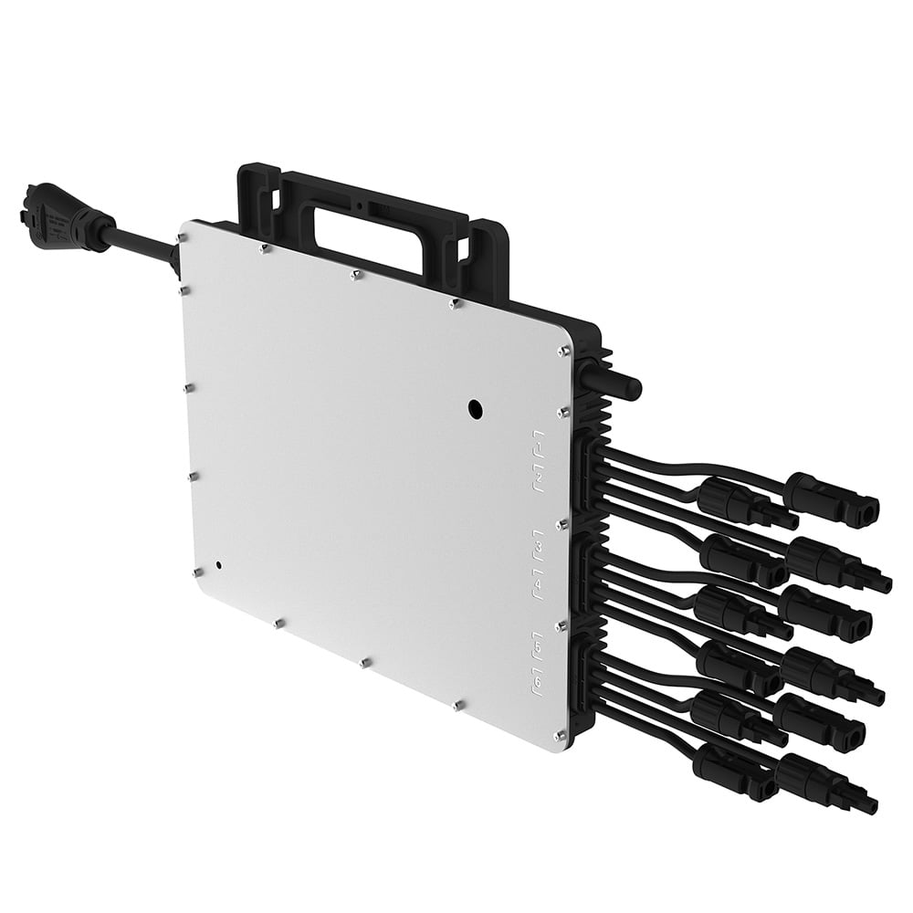 Hoymiles hmt-2250-6t Microinverter Onduleur modulaire triphasé