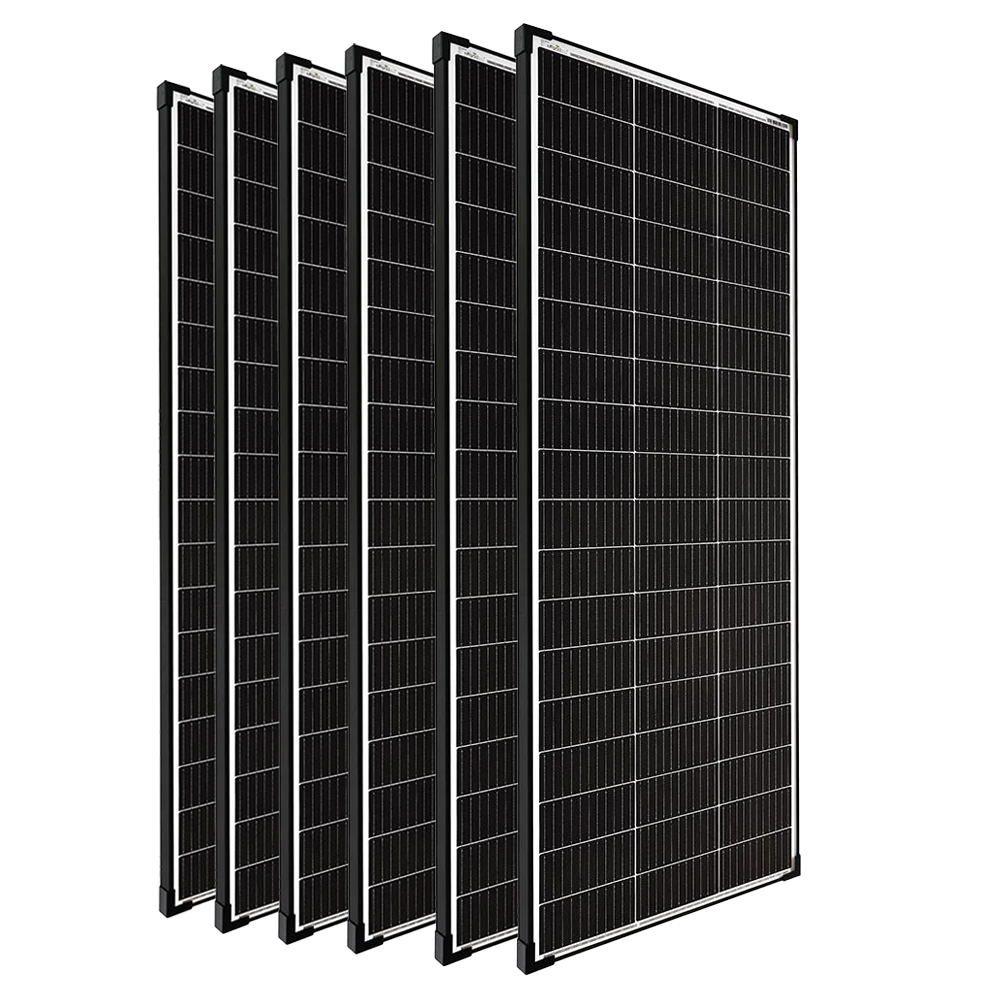 Offgridtec® Autark Pro XXL 24V 1200W Système Solaire - 3000W Puissance AC 200Ah Batterie LiFePO4