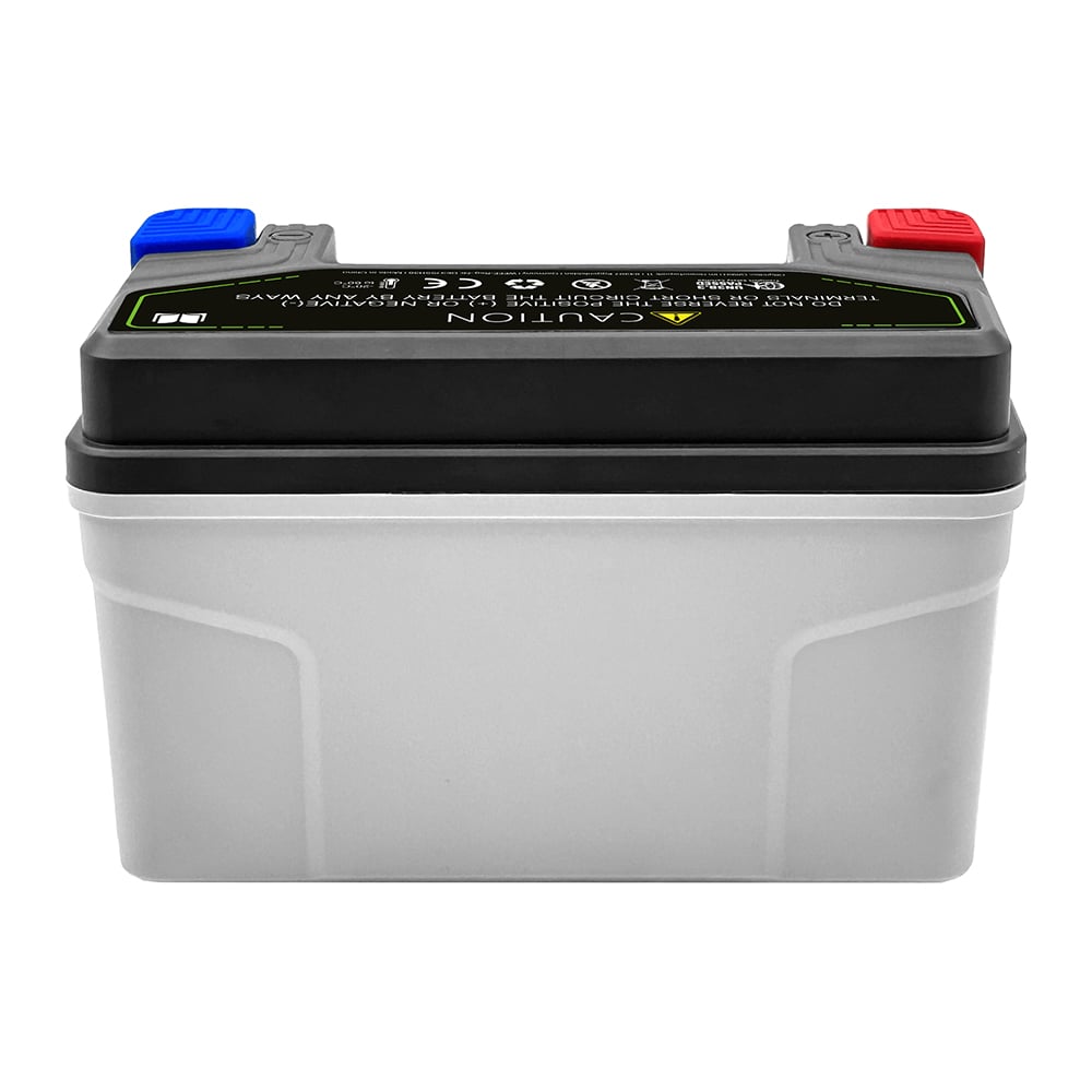Offgridtec LFP starter battery 7.5Ah 12.8V for motorcycle