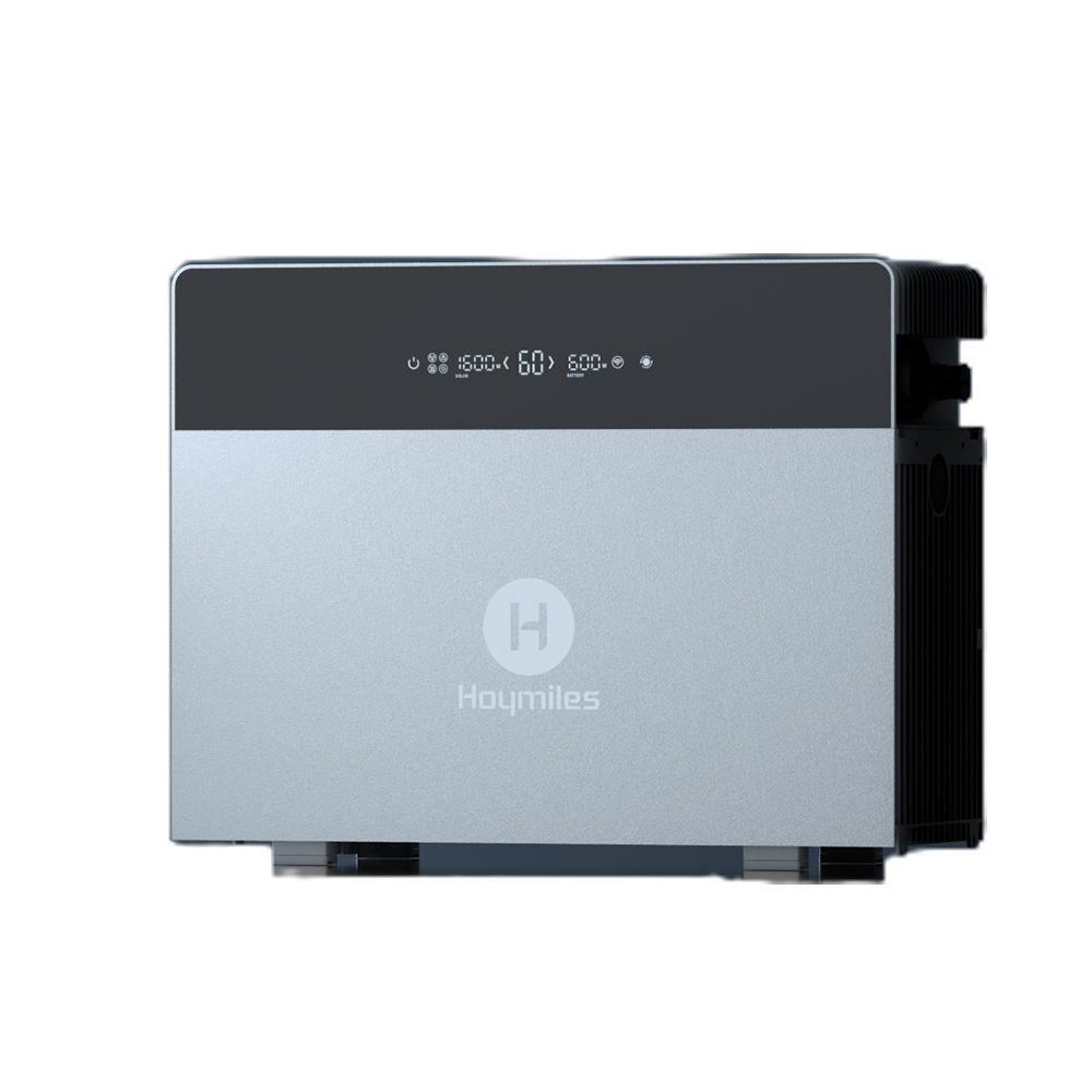 Hoymiles HiBattery HB-4020-X LiFePO4 Battery 4kWh All-in-One Storage 2500W 4 MPPT
