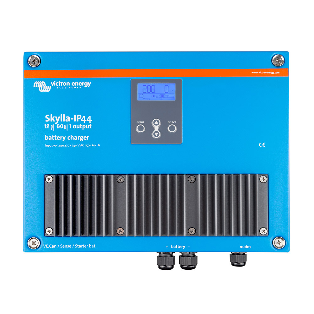 Victron Skylla-IP44 12/60 (1+1) 12V 60A Batterieladegerät 1 Ausgang