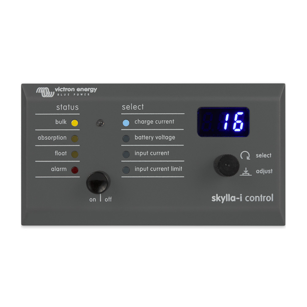 Victron Skylla-i Control gx Remote Panel