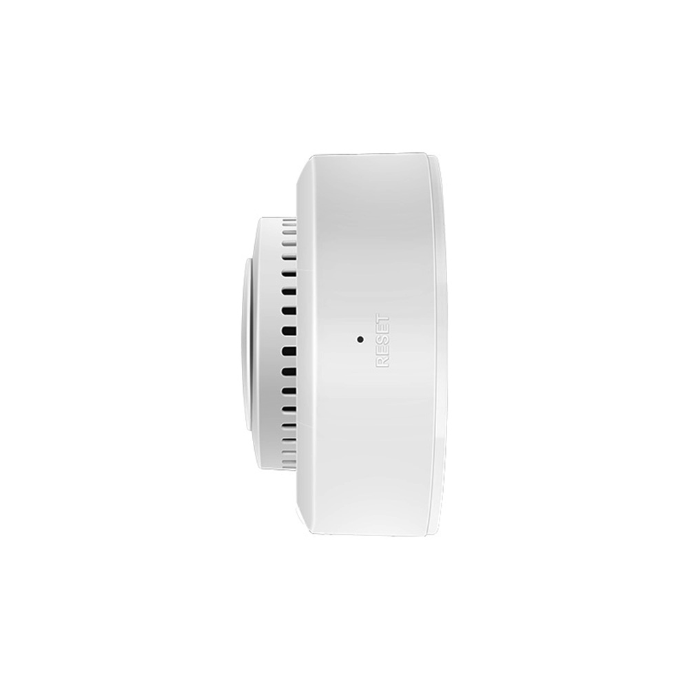 Offgridtec Smart Wi-Fi Smoke Detector SS01 – Tuya Smart Life, App Alerts, EN 14604