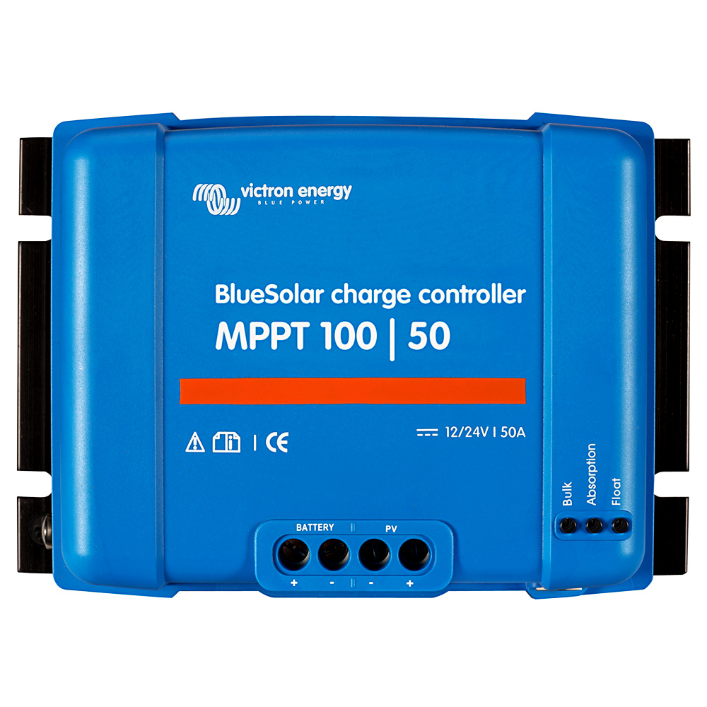 Victron BlueSolar MPPT 100/50 12V 24V 50A