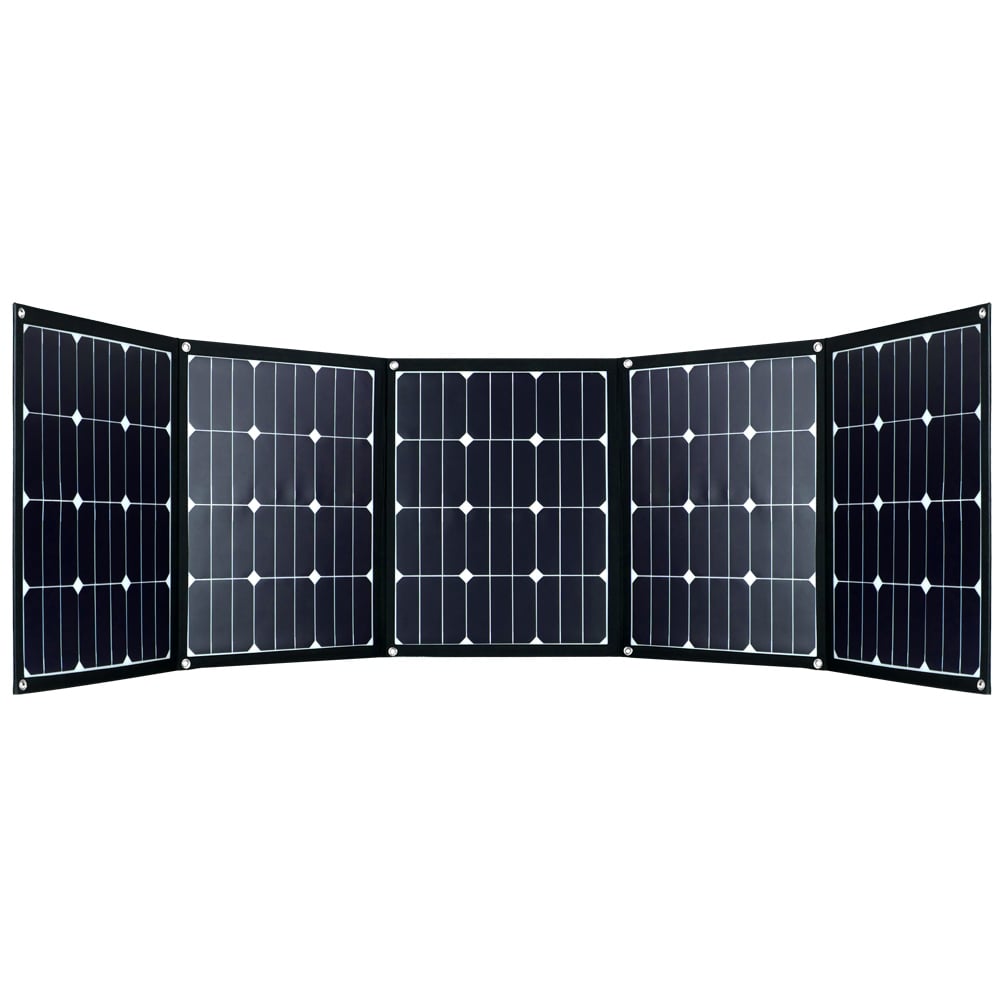 200 Watt Wohnmobilsolaranlage Set mit Victron 75/15 inkl. Bluetooth in  weiss oder schwarz online bestellen ☀️