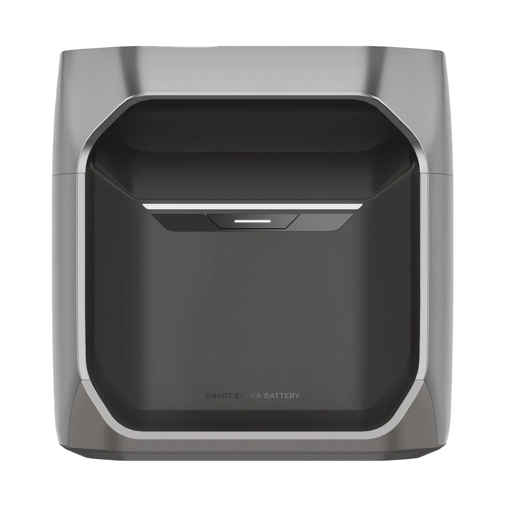 EcoFlow Delta 3 intelligent additional battery 1024Wh