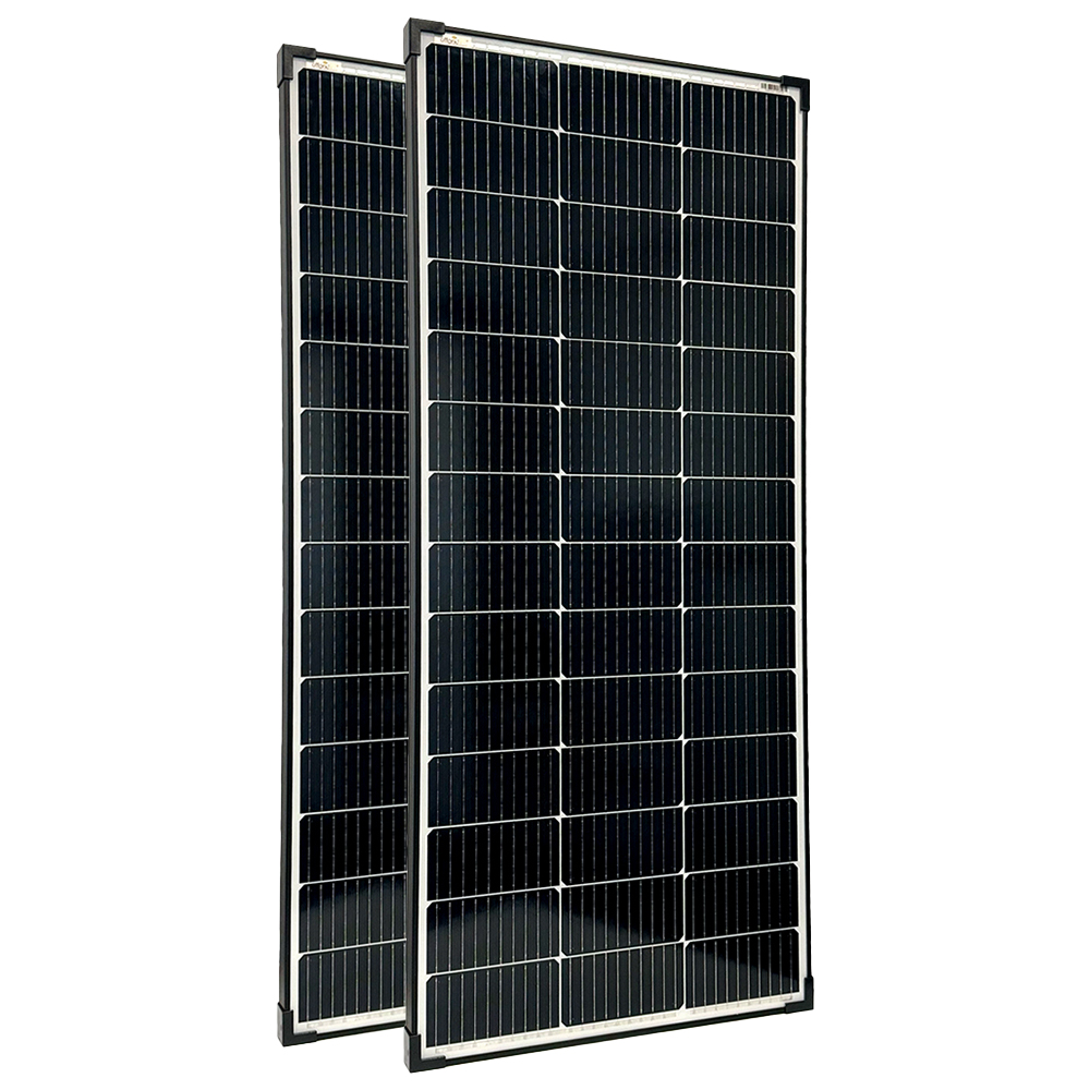 Offgridtec mPremium+ xl 300w 12v mppt Caravane Solaranstallation