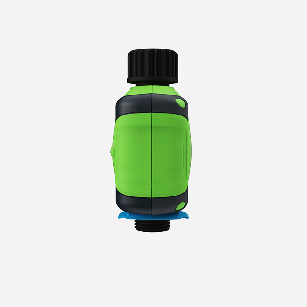 Offgridtec Smart WiFi Garden Watering Timer – Tuya Smart Life, App Control
