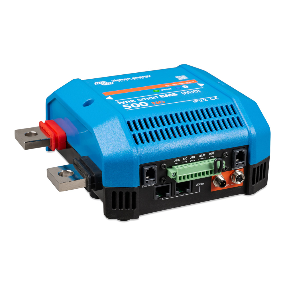 Victron Lynx Smart BMS 500 NG (M10) battery management system