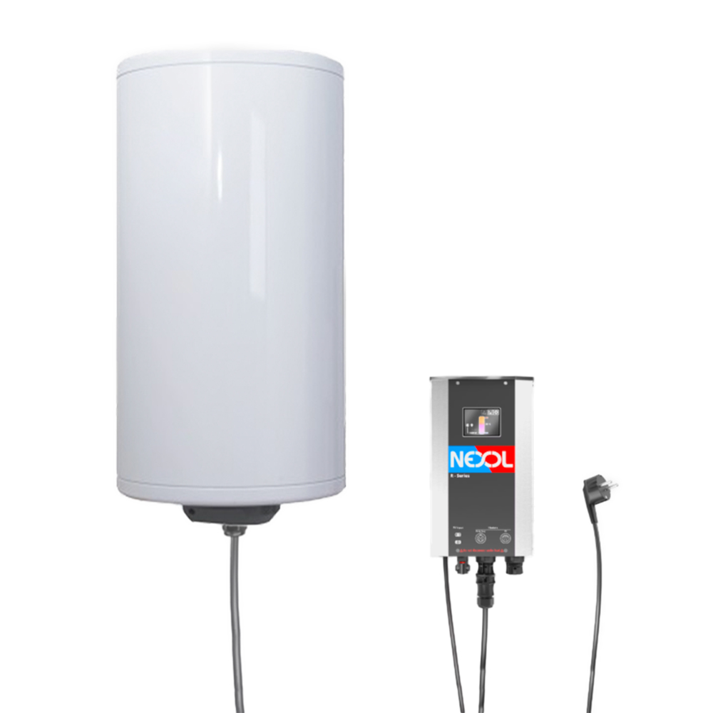 Nexol NEX RS 120 Hybrid-Solarboiler 120L 1,5kW