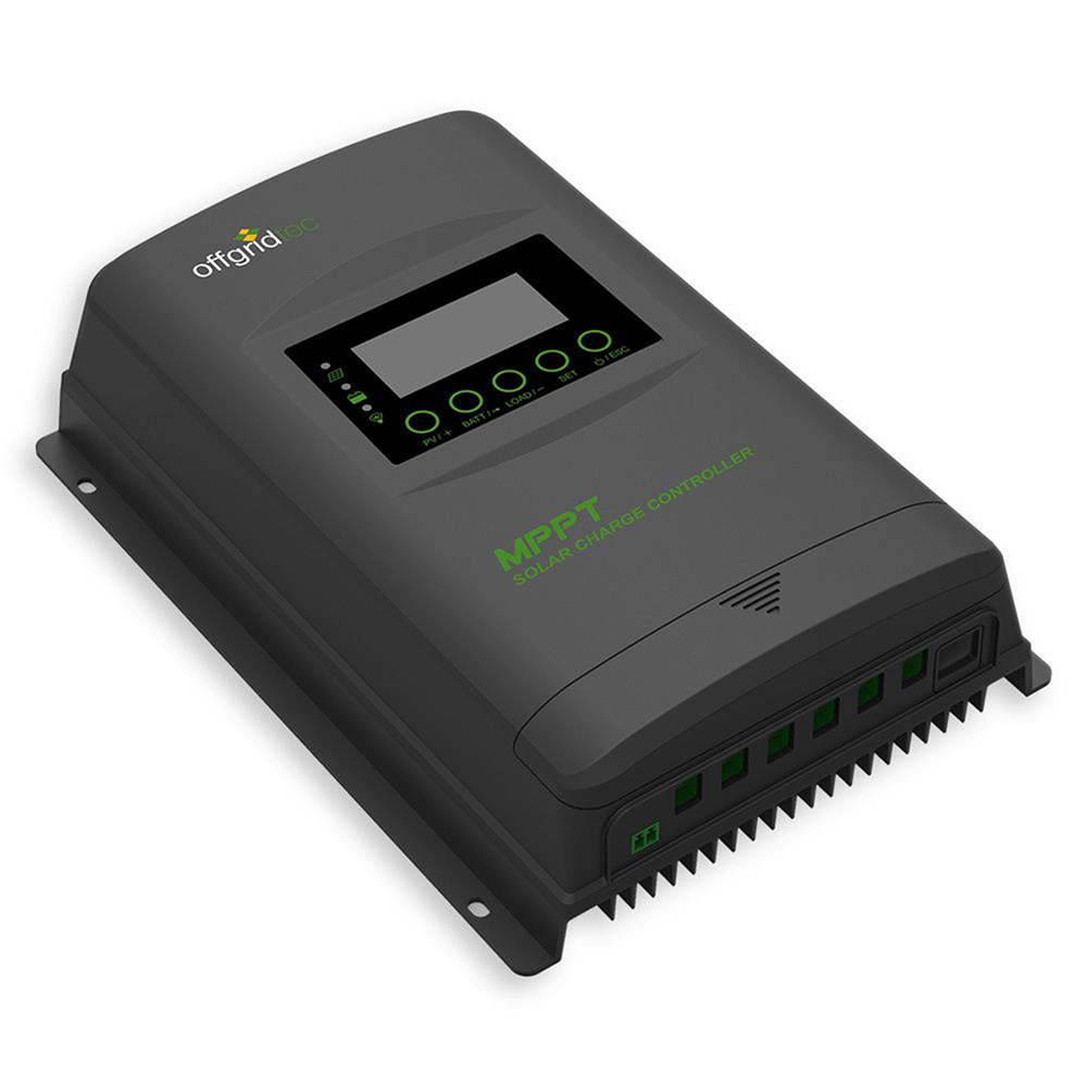 Offgridtec® Autark Pro M 200W Système Solaire - 1500W de Puissance AC 100Ah Batterie LiFePO4
