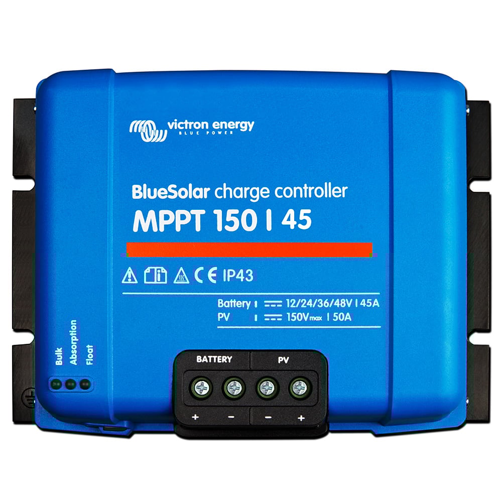 Victron BlueSolar MPPT 150/45 12V 24V 48V  45A