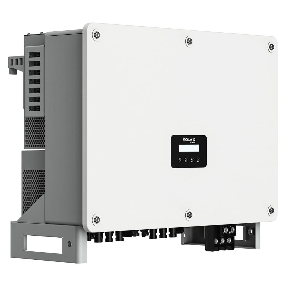 Solax String SolaX X3-MEGA G2 60kW netzgekoppelter String-Wechselrichter 3-phasig