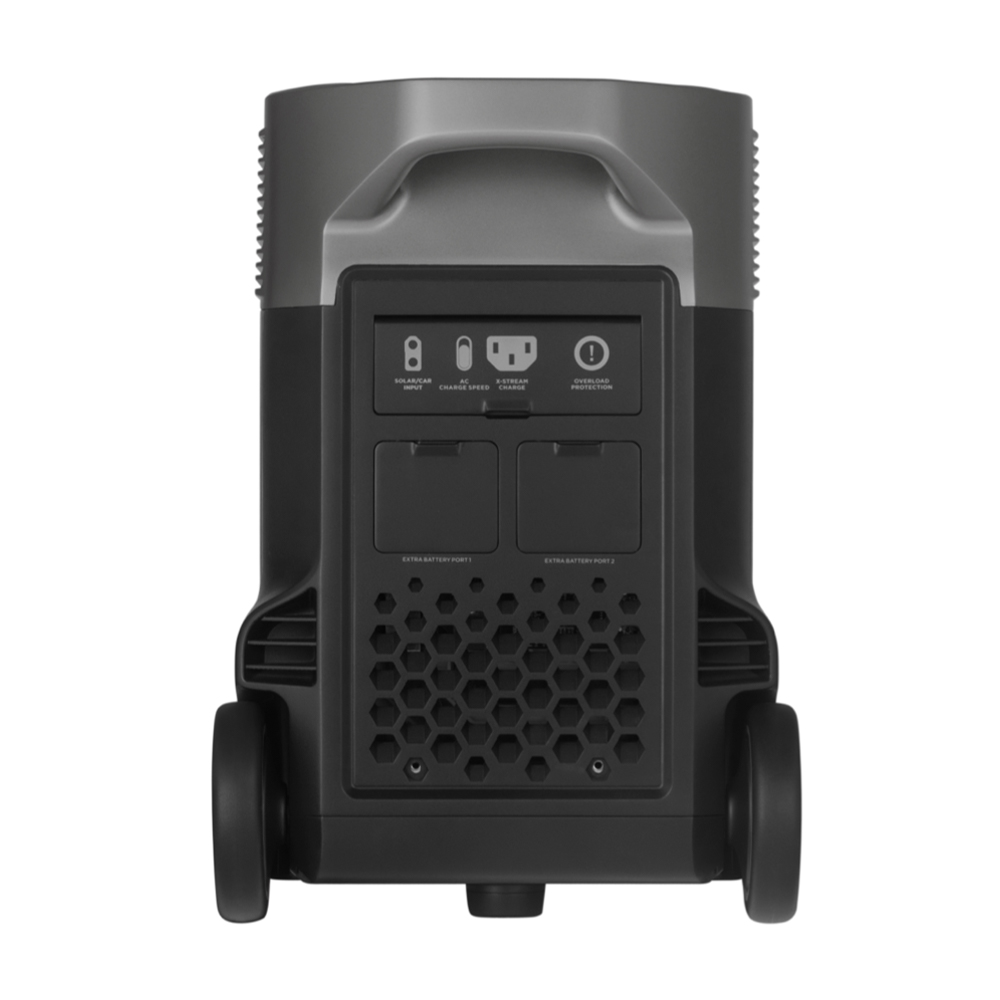 EcoFlow delta Pro Powerstation 3,6kWh 3600w ac Port USB