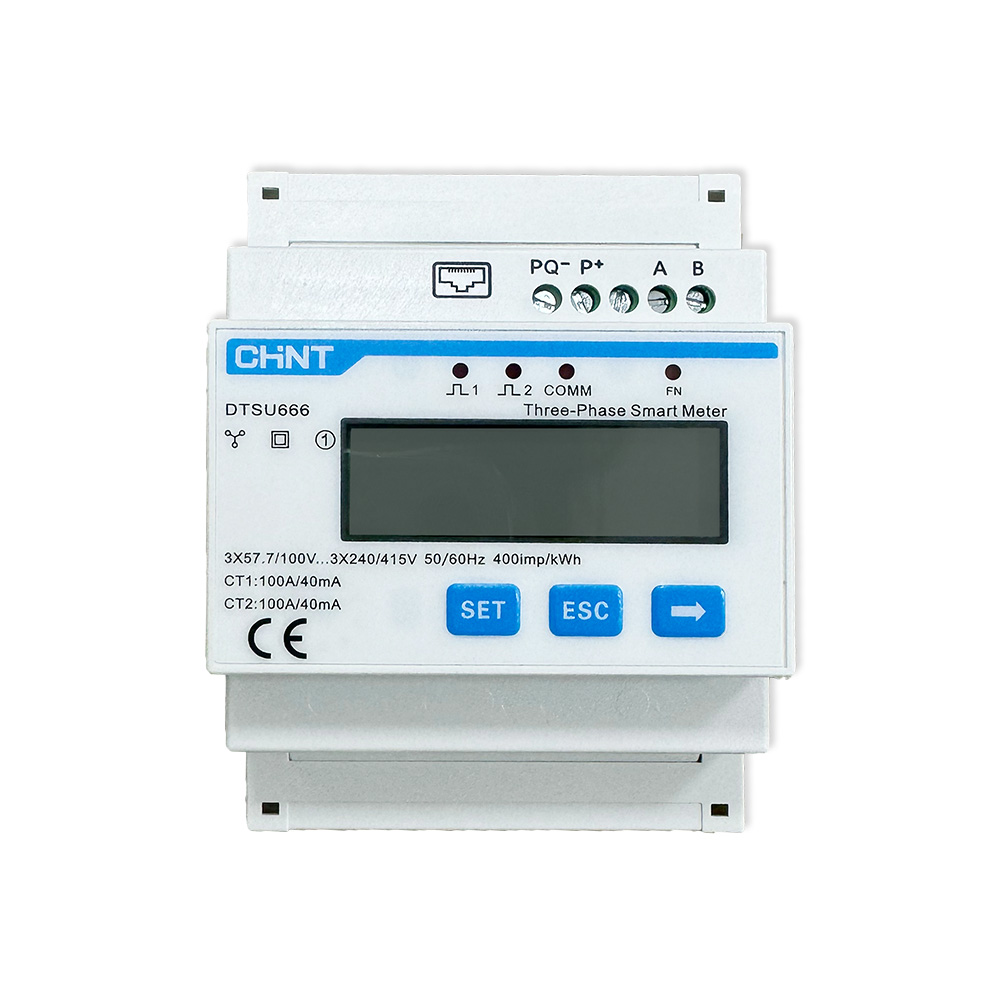 Haier Smart Meter, 3-phase (current transformer-less) for E-Tower HV