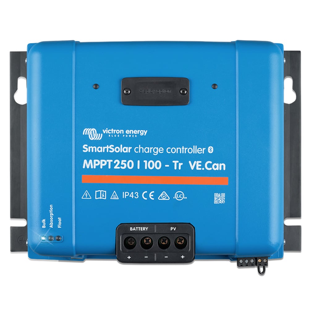Victron SmartSolar MPPT 250/100-Tr  solar charge controler