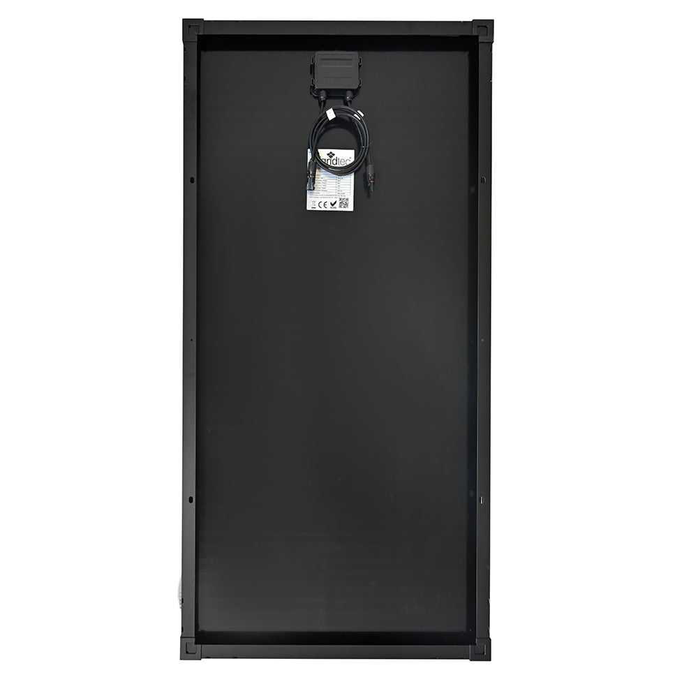 Offgridtec® olp 180w panneau solaire 12v technologie de bardeaux perc