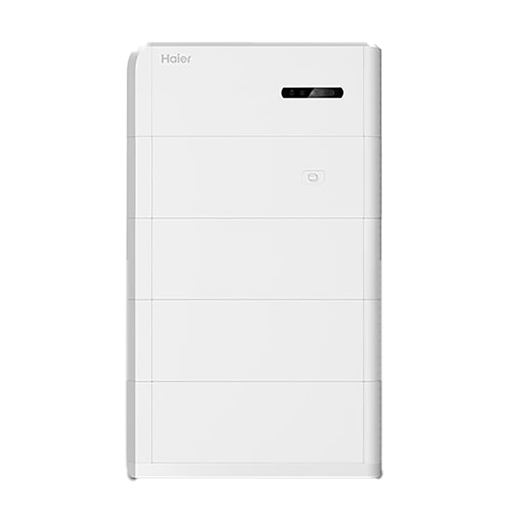 Haier Smart Cube 40kWh LiFePO4 Speichersystem inkl. 3-phasigen Wechselrichter und DC-Ladegerät