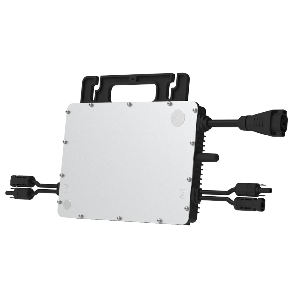 Offgridtec 11.52 kWh storage system 900 W double-glass solar modules incl. HMS-800W-2T inverter 3-phase