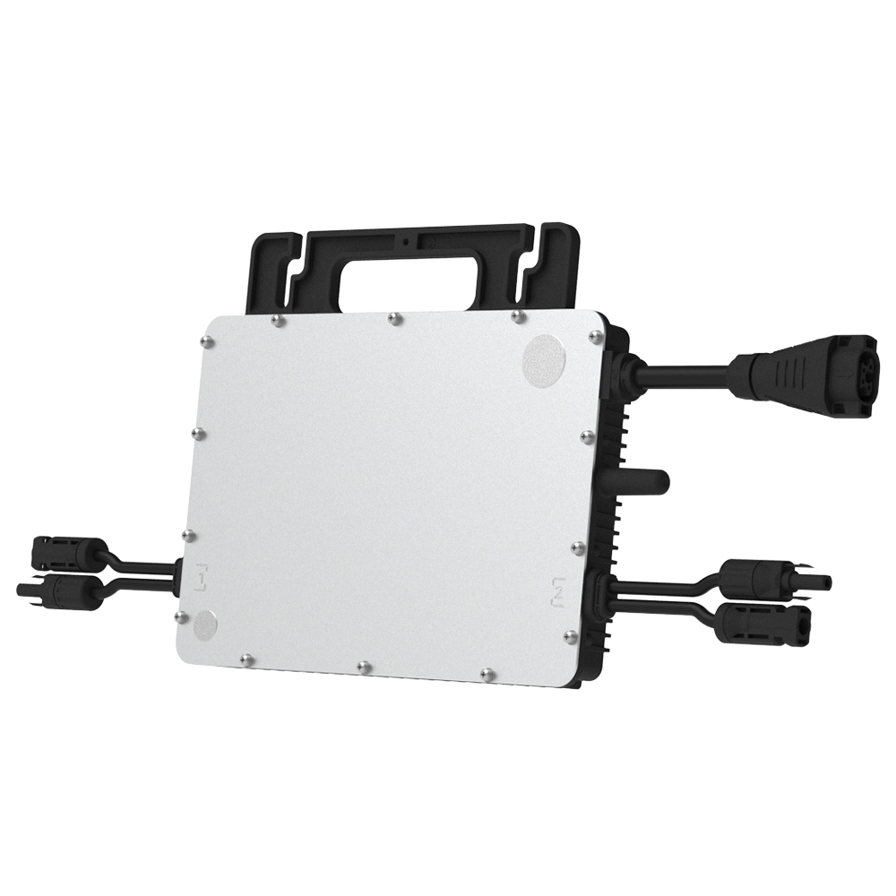 Offgridtec solar system 900-1800W 3-phase incl. Hoymiles storage & inverter