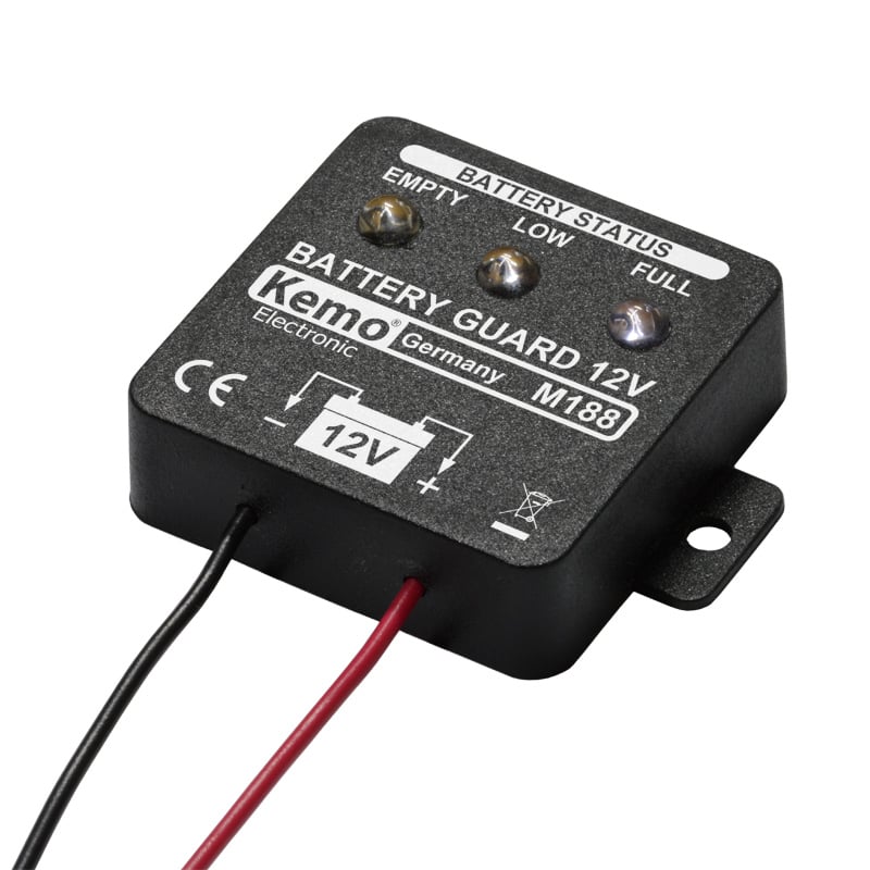 KEMO Battery Guard 12V