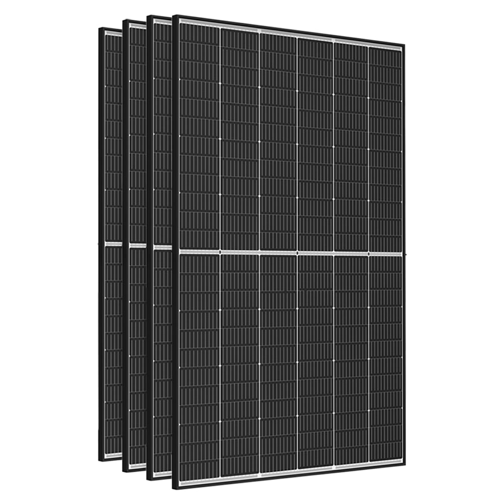 Centrale solaire de balcon Offgridtec 1720W HMS-1600-4T DTU-Lite-S Luxen Hi-Mo-6 430W Mini-PV solaire