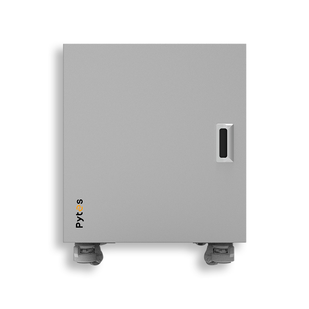 Vsys Box Pytes V-Box IC battery cabinet for V5 Basic rack