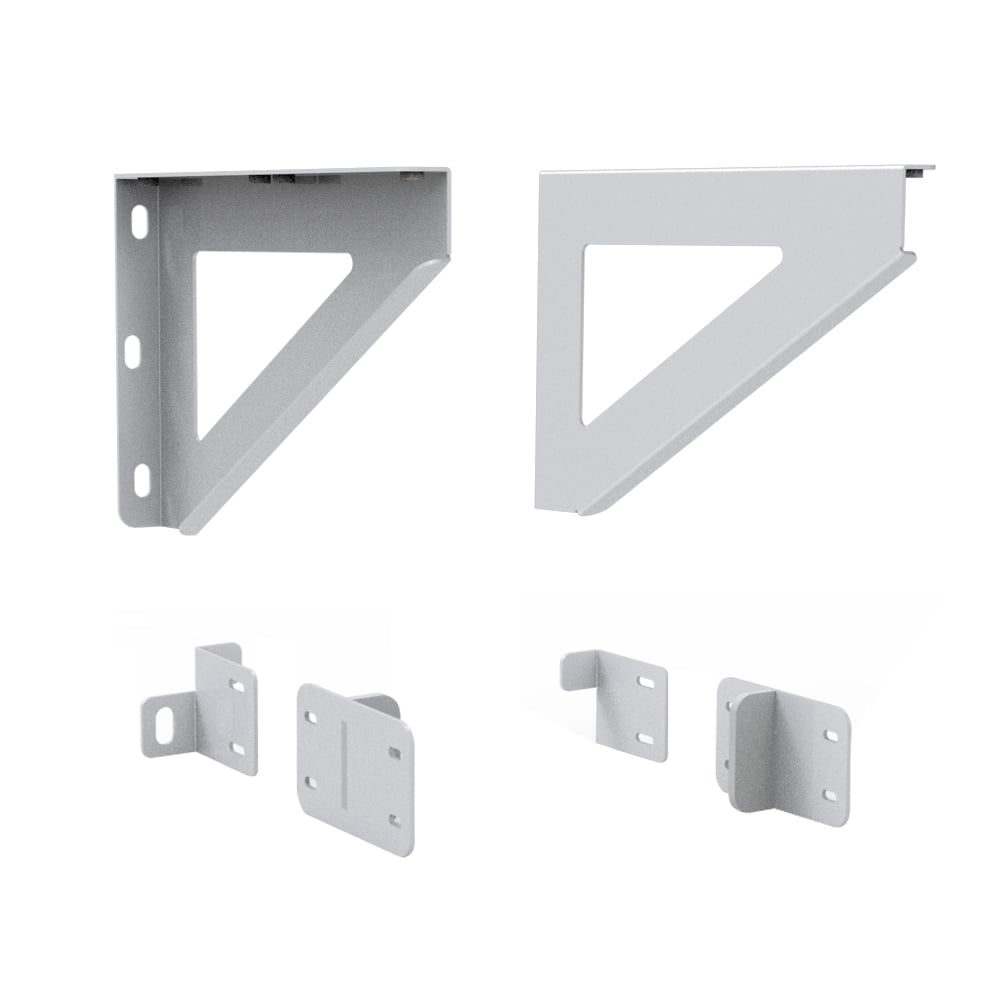 Pytes V5 BK2 Wandhalterung Brackets für zwei V5 Batterien