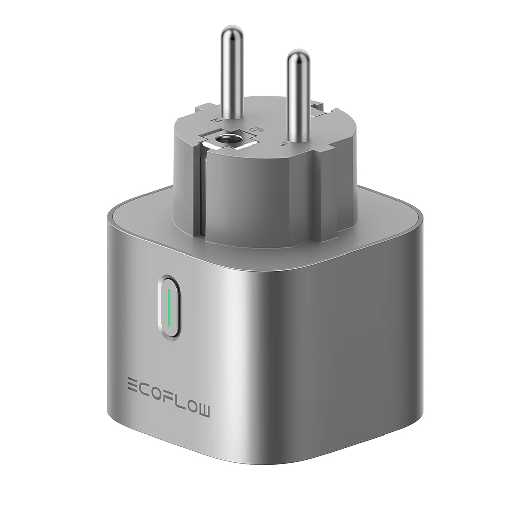 EcoFlow Smart Plug Stecker App-Steuerung für PowerStream