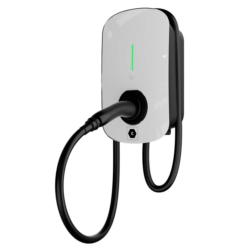 Haier Smart Cube EV AC Charger 7kW for Electric Cars HEVAC-7T2C5