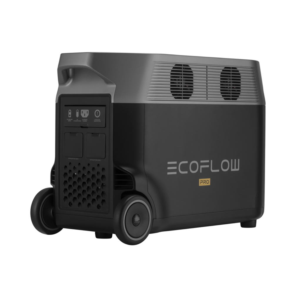 EcoFlow delta Pro Powerstation 3,6kWh 3600w ac Port USB