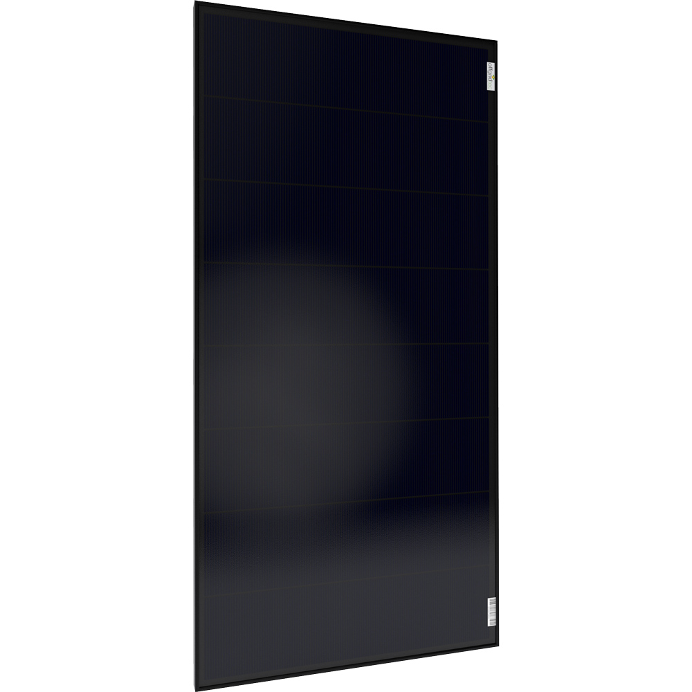 Offgridtec® OLP 155W Solarpanel 12V Schindeltechnologie PERC