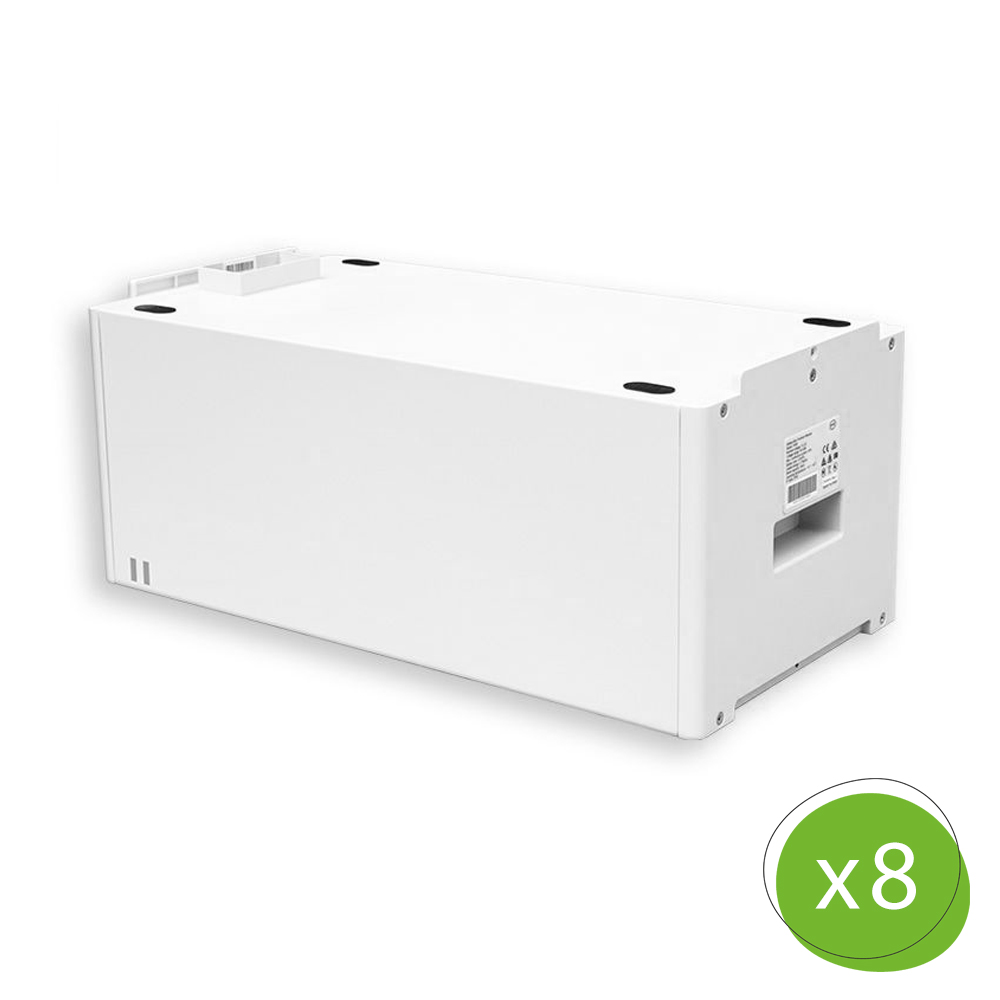 BYD HVM 22.1 Battery-Box Premium 22,08kWh 409,6V LiFePO4 Speicher -  Speicherkapazität: 22,1kWh