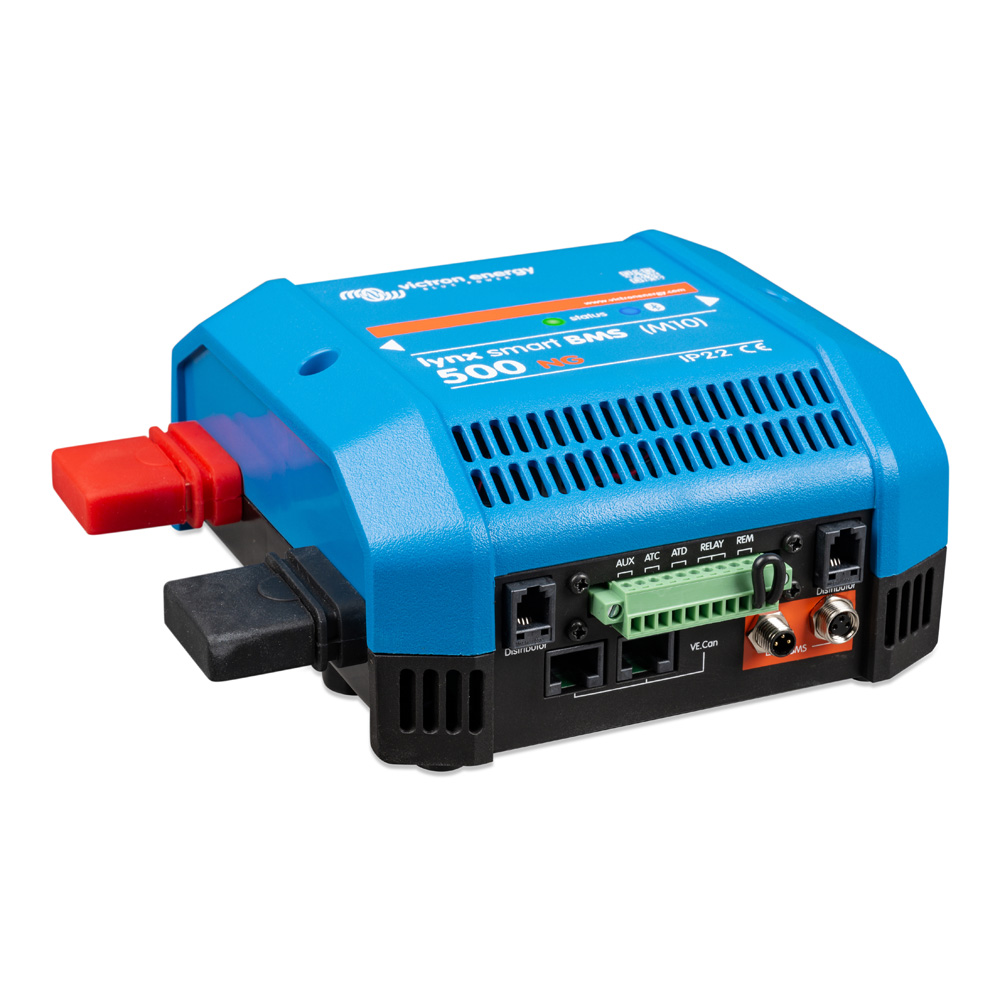 Victron Lynx Smart BMS 500 NG (M10) battery management system