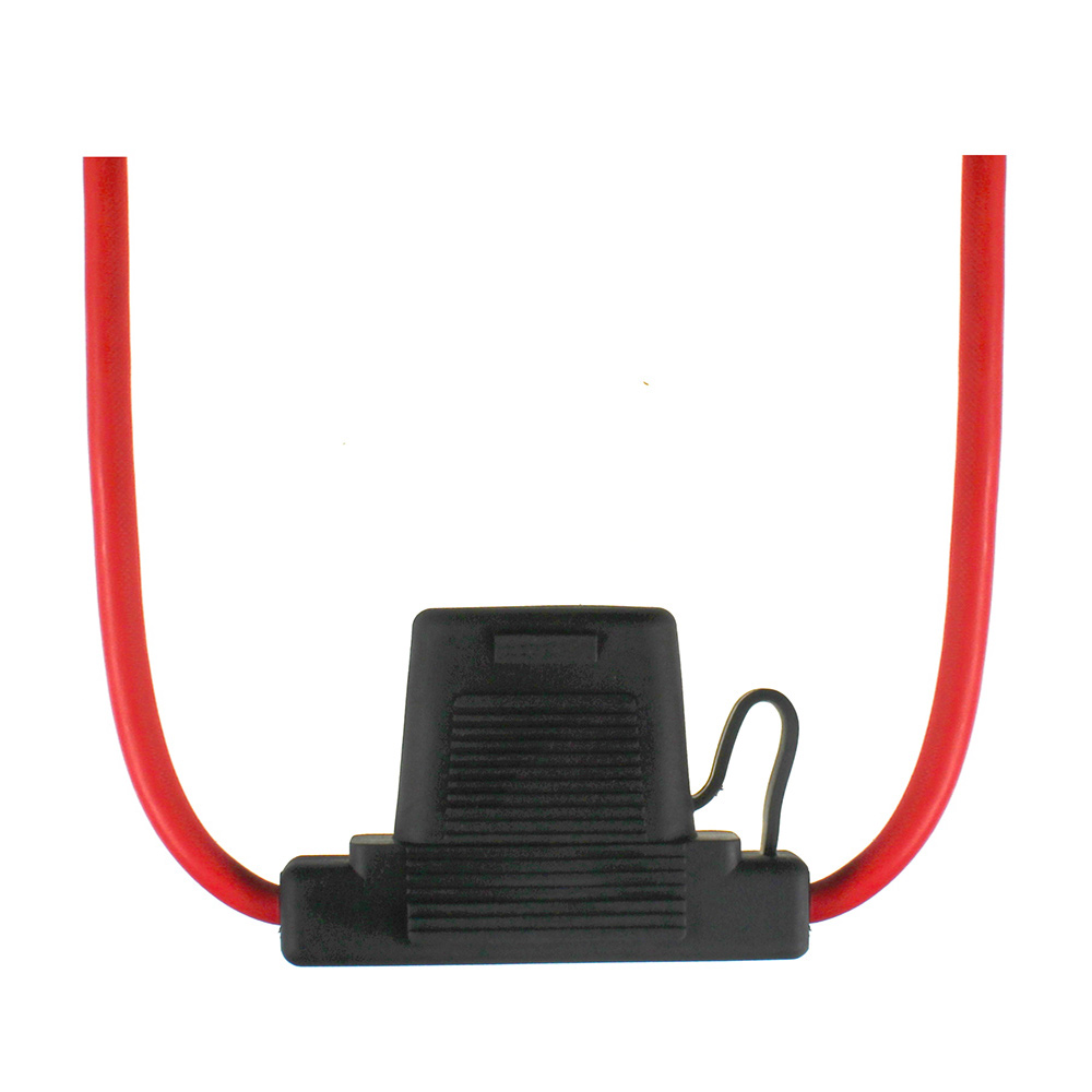 Maxi Flat Fuse Holder for 16mm² cables (waterproof)