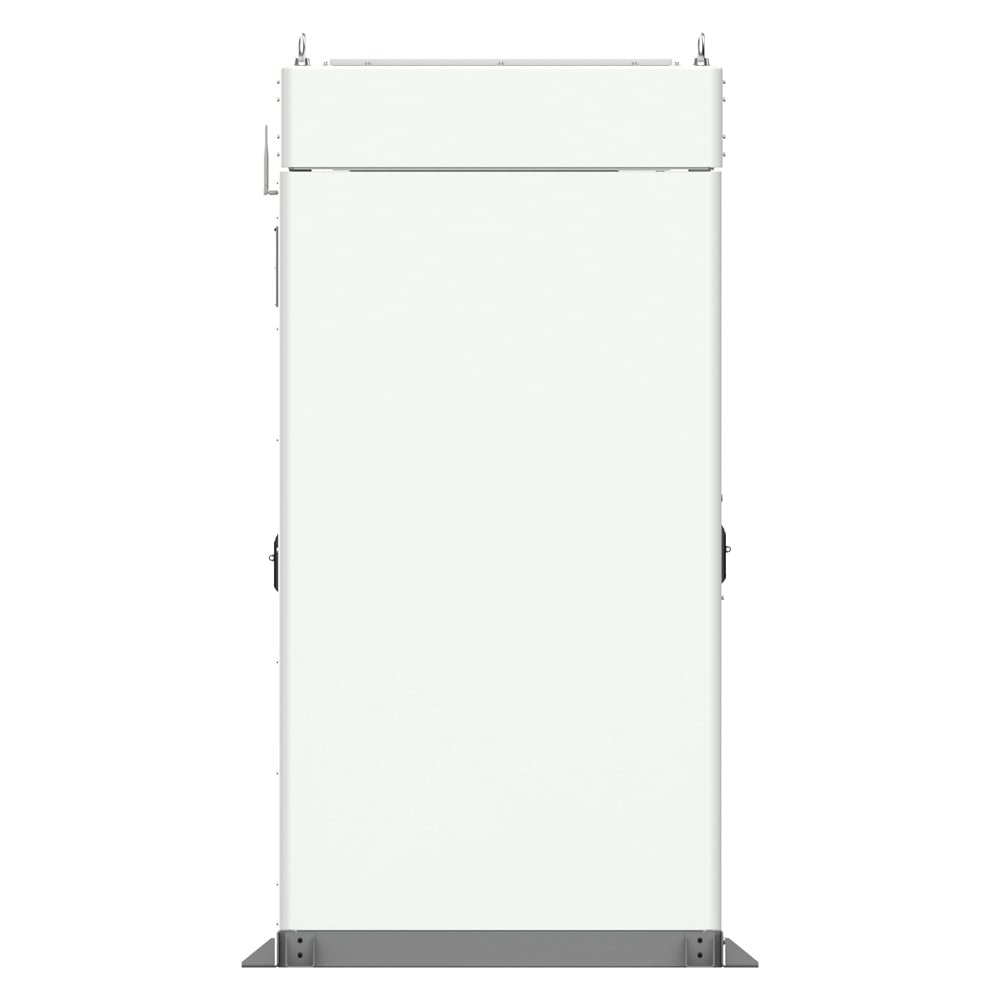 Seitenansicht links: AELIO-B200 Energy Storage